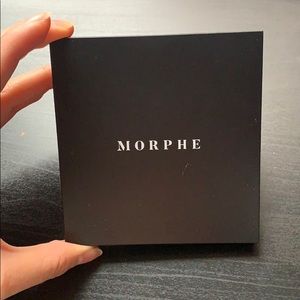 Morphe palette eyeshadow
